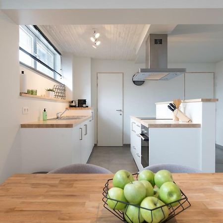 Raveel Lofts Apartment Deinze Luaran gambar
