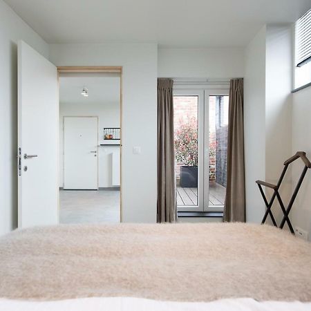 Raveel Lofts Apartment Deinze Luaran gambar