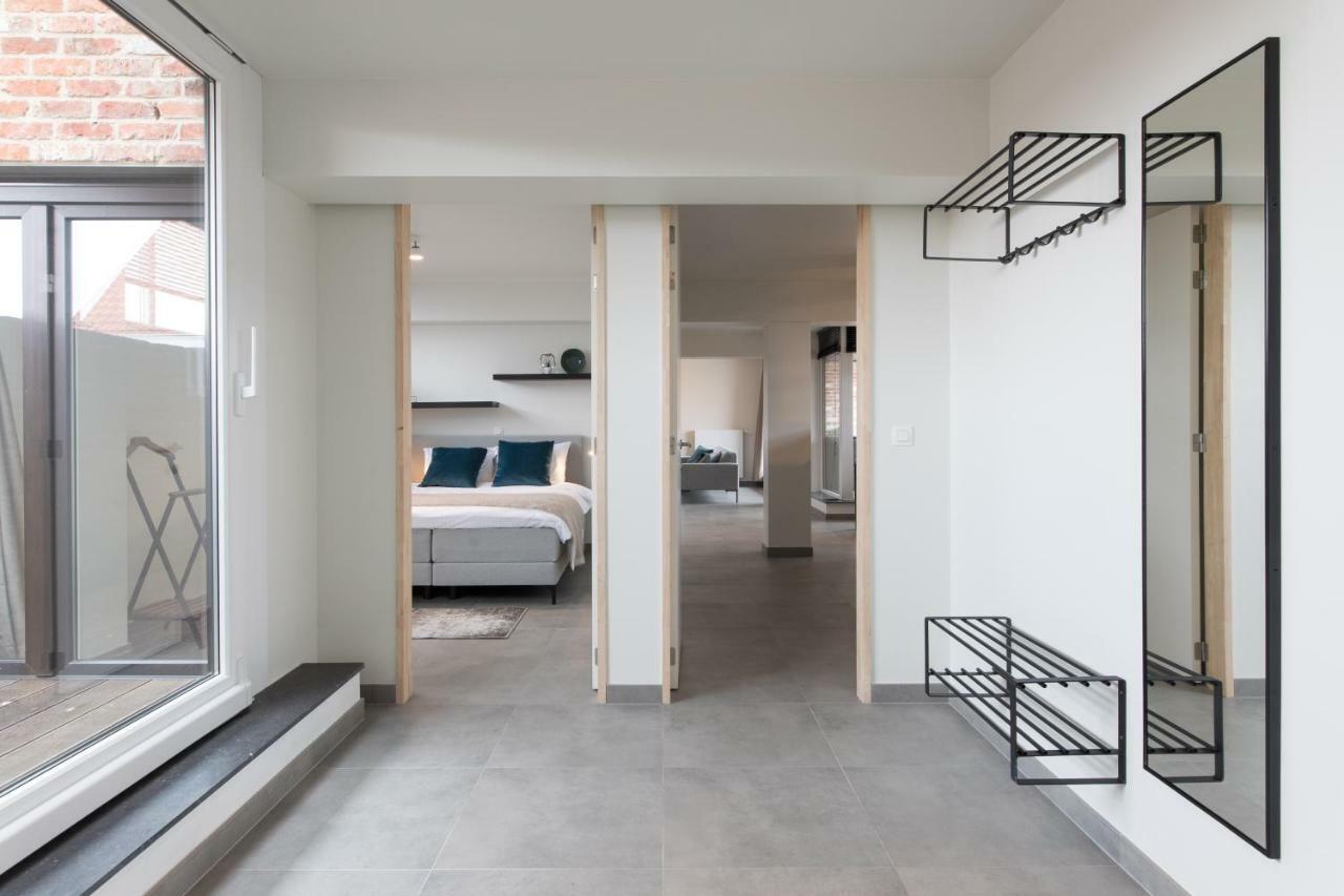 Raveel Lofts Apartment Deinze Luaran gambar