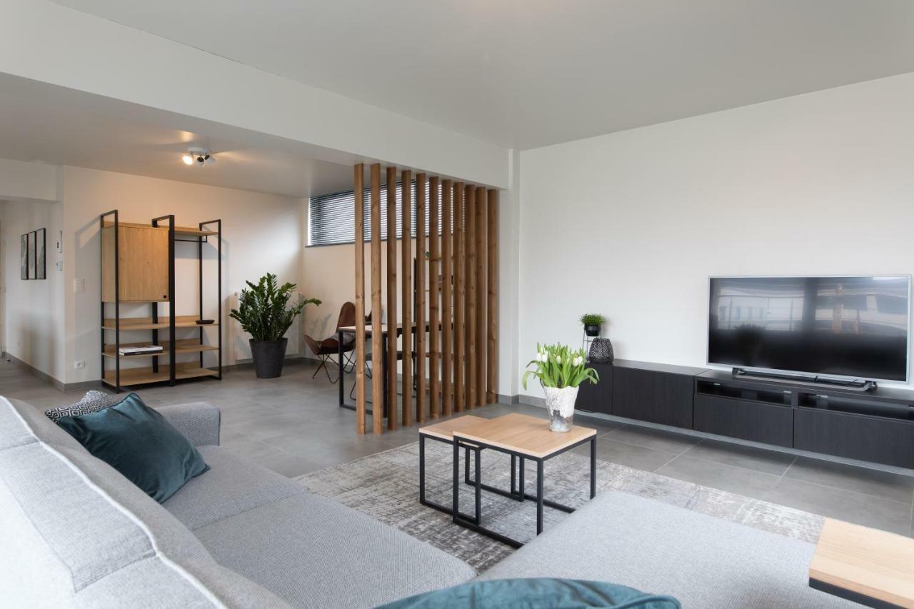Raveel Lofts Apartment Deinze Luaran gambar