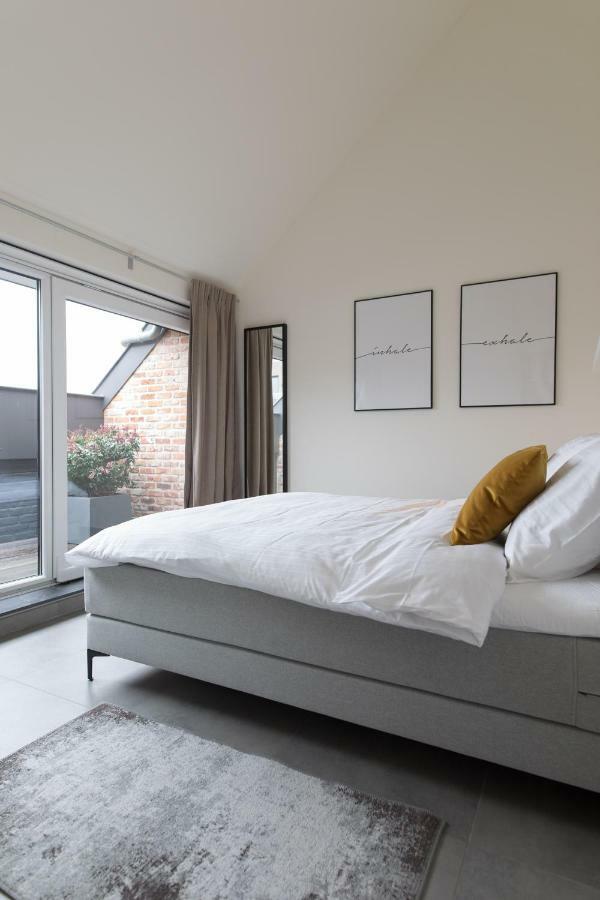 Raveel Lofts Apartment Deinze Luaran gambar