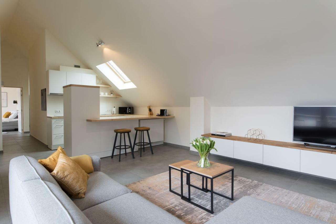 Raveel Lofts Apartment Deinze Luaran gambar